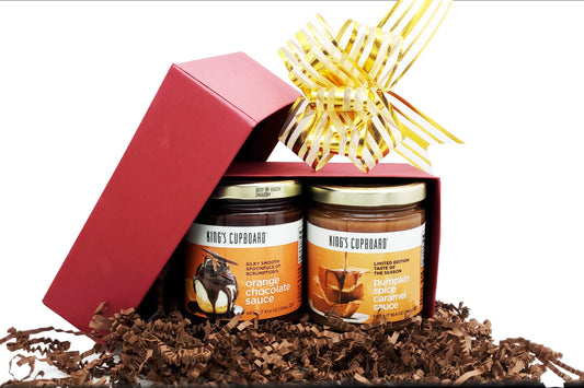 2 Jar Gift Set - Autumn