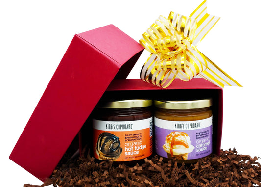 2 Jar Gift Set - Organic