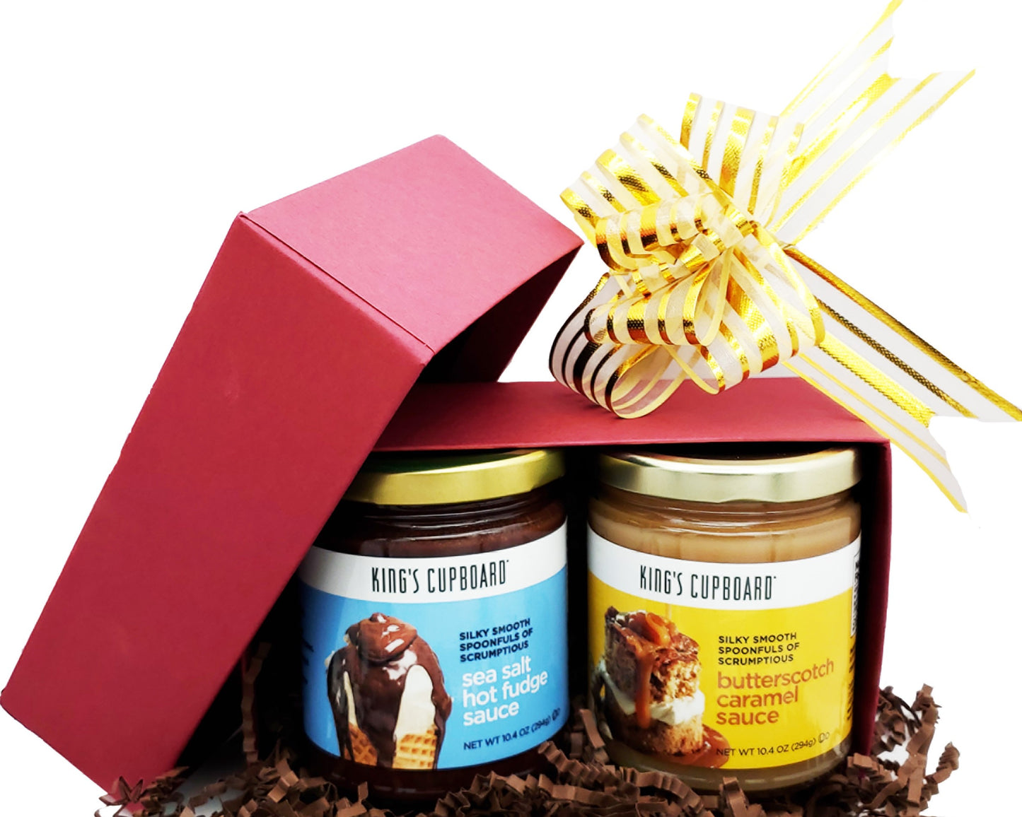 2 Jar Gift Set - Sweet Treat