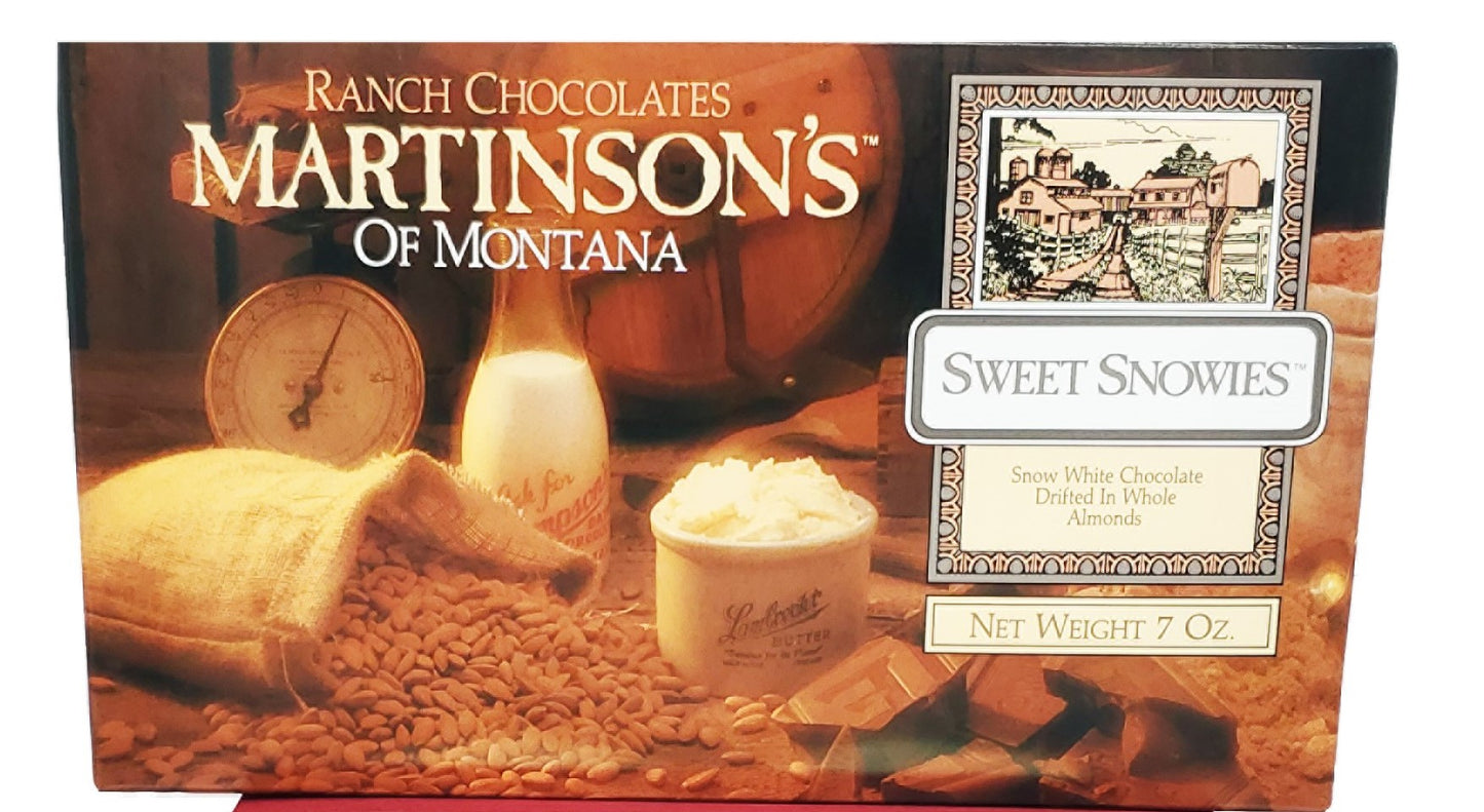 2 Jar Gift Set and Martinson's Box of Candy